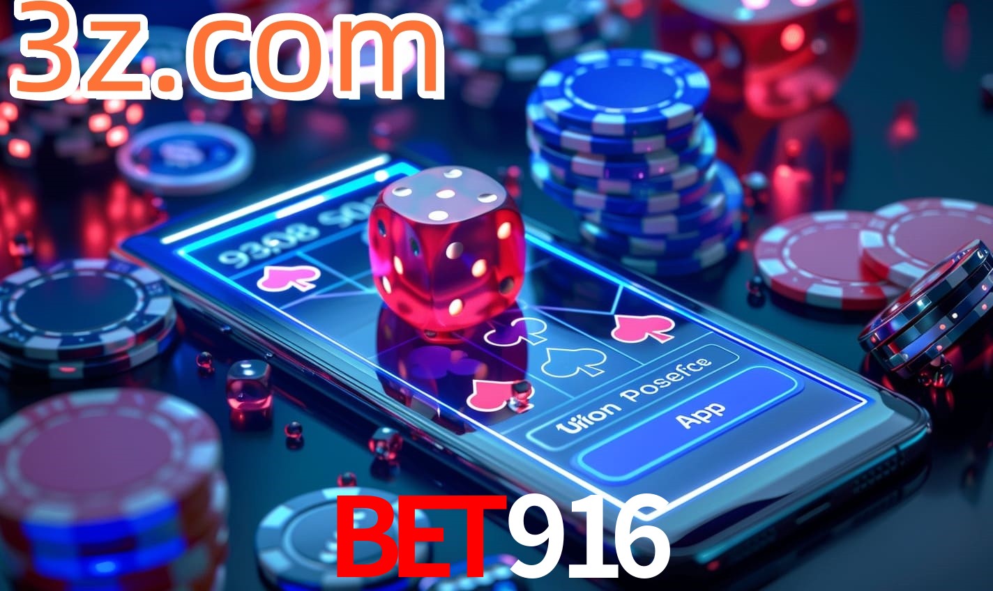Baixar App Bet916