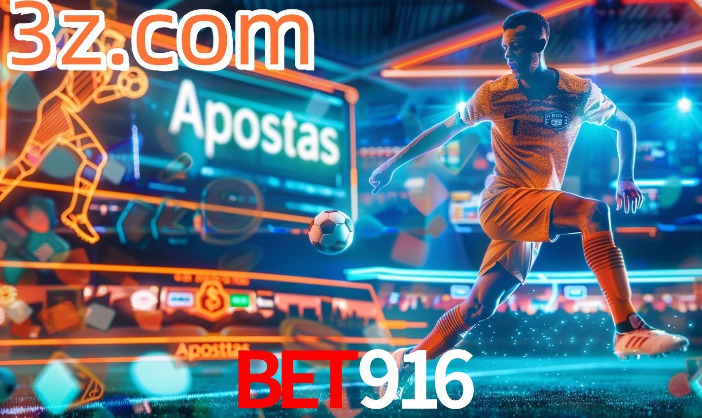 Apostas Bet916