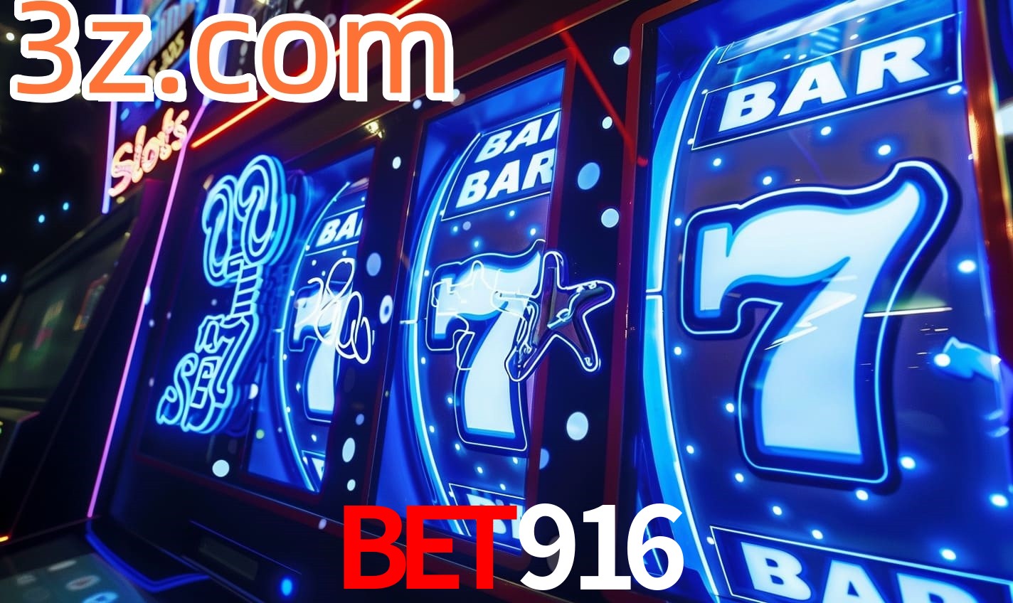 Variedade de Slots Bet916.Com